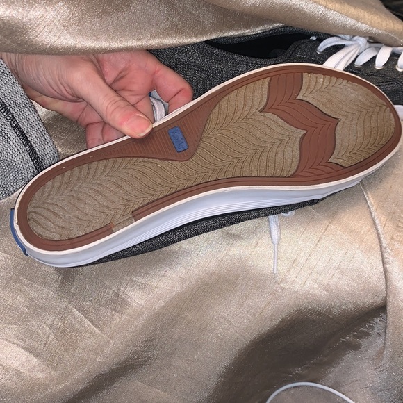 Keds speckle shoes 9.5 nwob - Picture 3 of 4